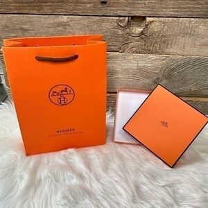 HERMES | Small Box and Bag
